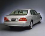 Lexus LS430 2001 года